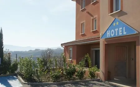 Hotel Ibis Budget Viaduc Millau