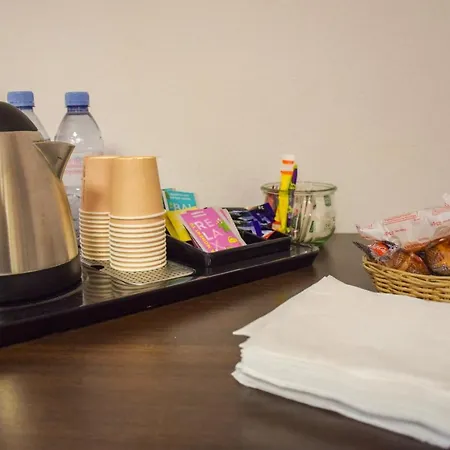 Hotell Ibis Budget Viaduc
