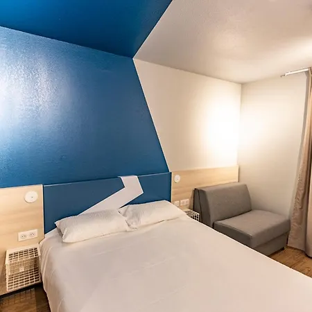 Hotel Ibis Budget Viaduc