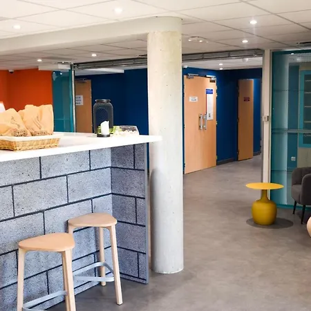 Hotel Ibis Budget Viaduc