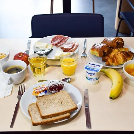 Ibis Budget Viaduc Hotell 3*