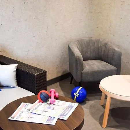 Ibis Budget Viaduc Hotell