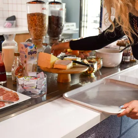 Ibis Budget Viaduc Hotell