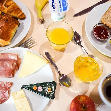 Ibis Budget Viaduc Hotel