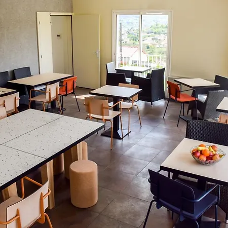 Ibis Budget Viaduc Hotell Millau