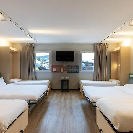 Ibis Budget Viaduc Hotell