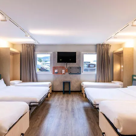 Ibis Budget Viaduc Hotell Millau