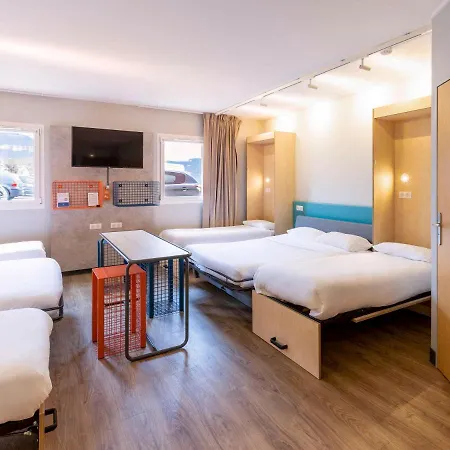 Hotel Ibis Budget Viaduc Millau