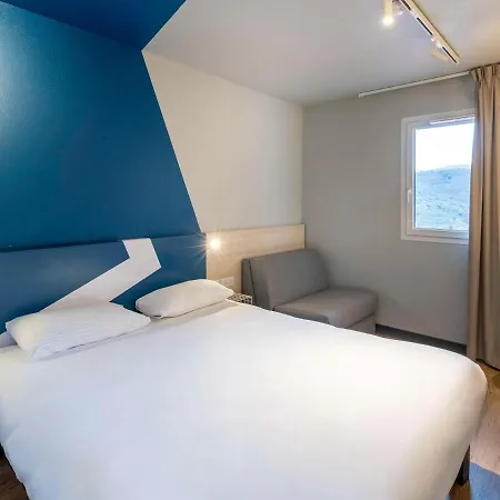 Hotell Ibis Budget Viaduc