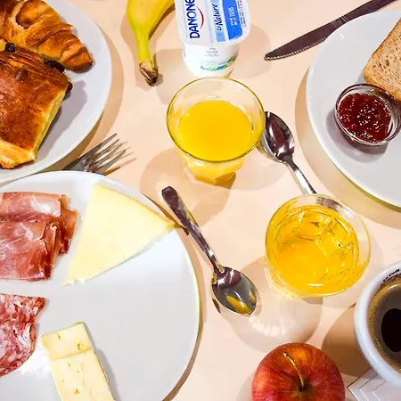 Ibis Budget Viaduc 3* Millau