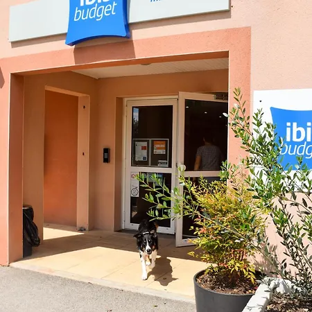 Ibis Budget Viaduc Millau