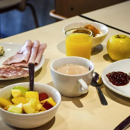 Hotel Ibis Budget Viaduc