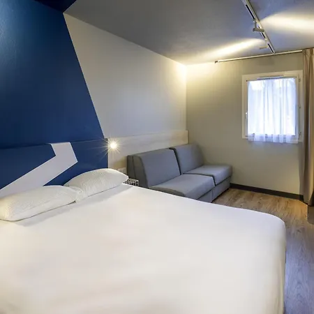 Ibis Budget Viaduc Hotel 3*