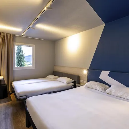Hotel Ibis Budget Viaduc