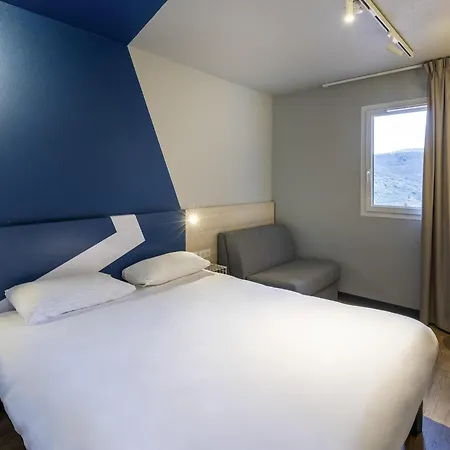 Hotel Ibis Budget Viaduc Millau