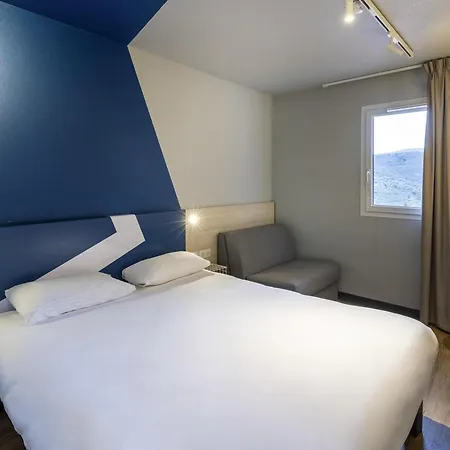 Ibis Budget Viaduc Hotel Millau