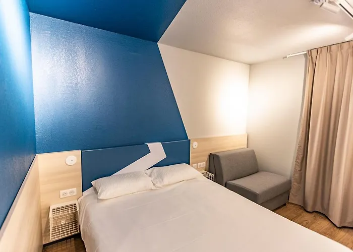 Hotel Ibis Budget Viaduc