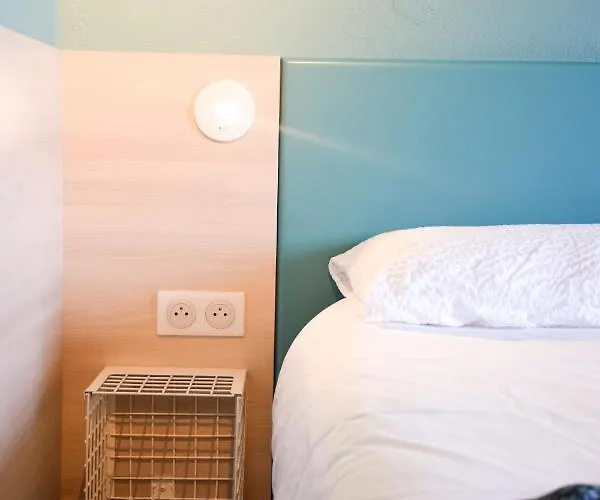 Hotel Ibis Budget Viaduc Millau