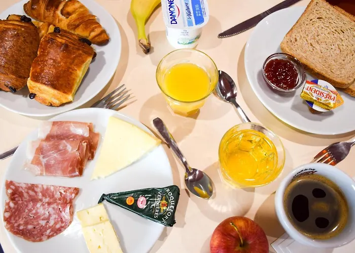 Ibis Budget Viaduc Hotel