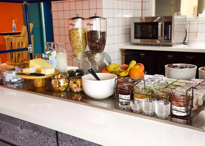 Ibis Budget Viaduc Hotel 3*