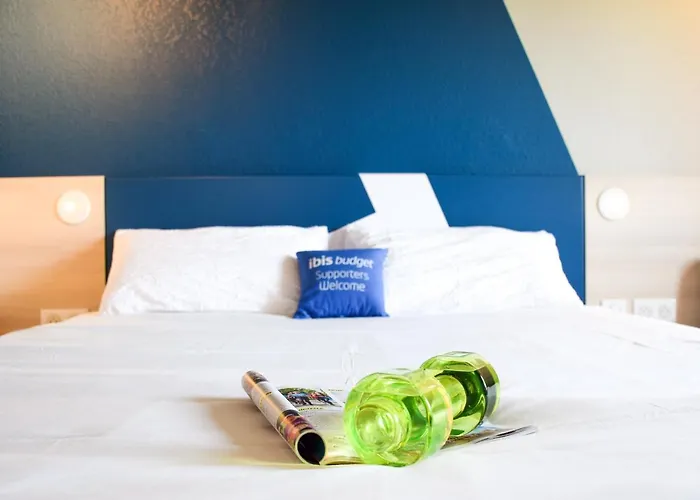 Ibis Budget Viaduc 3*