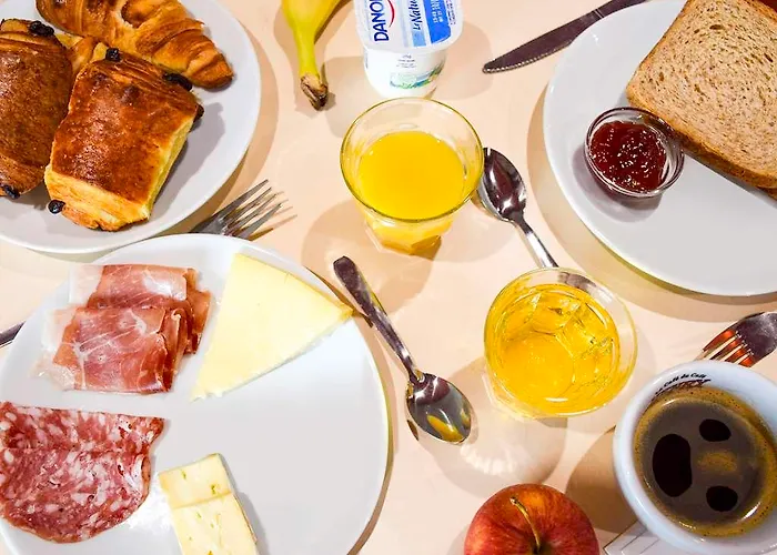 Ibis Budget Viaduc 3* Millau