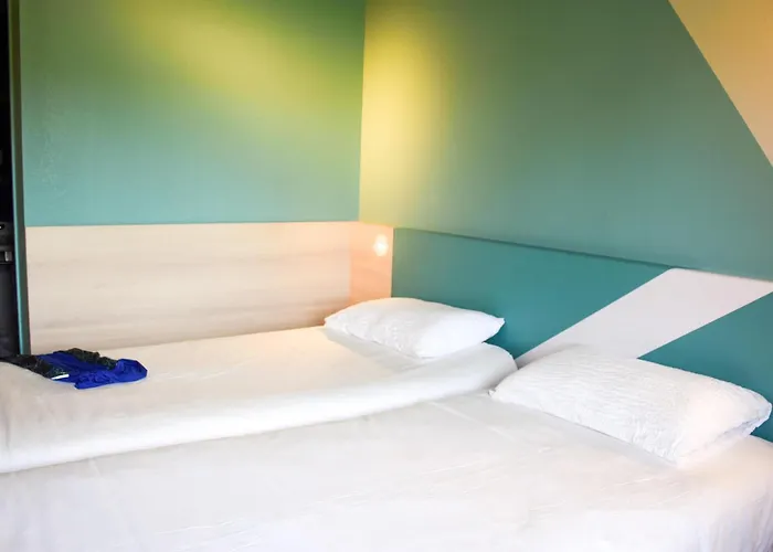 Ibis Budget Viaduc 3* Millau