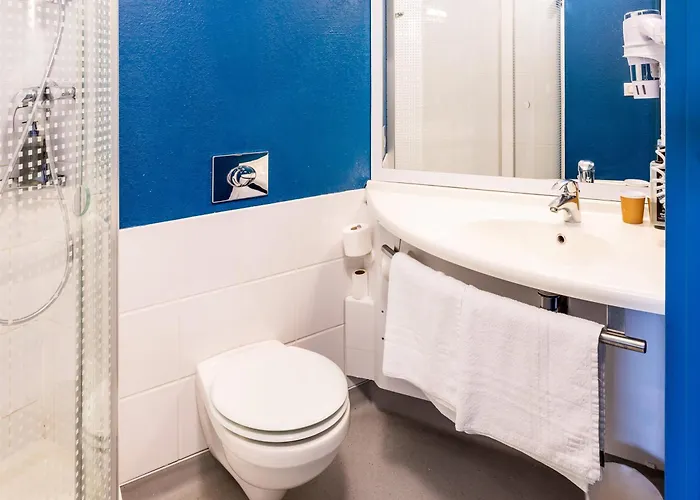 Hotel Ibis Budget Viaduc