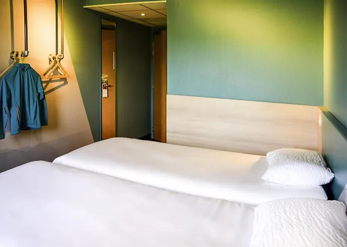 Ibis Budget Viaduc Hotel