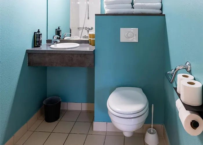 Hotel Ibis Budget Viaduc 3*