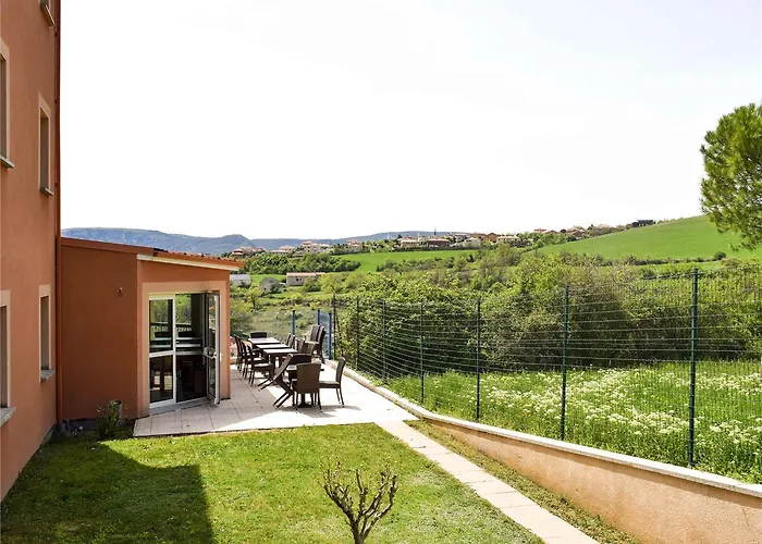 Ibis Budget Viaduc 3* Millau