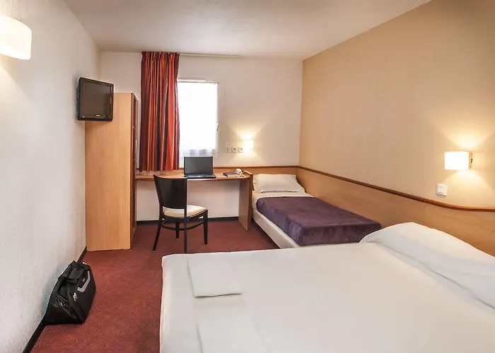 Hotel Ibis Budget Viaduc Millau