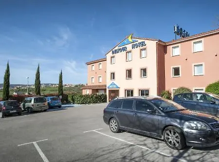 Ibis Budget Viaduc 호텔 3*