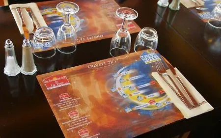 Ibis Budget Viaduc Hotel Millau