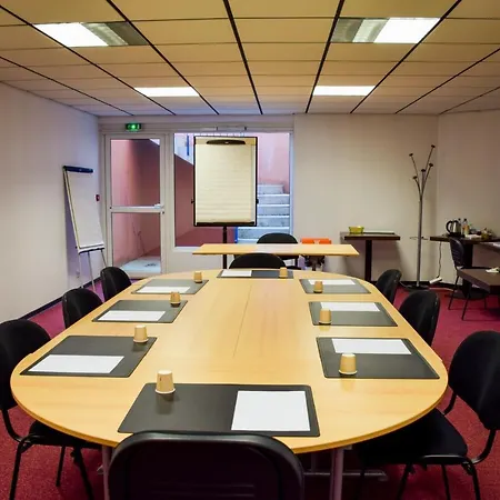 Ibis Budget Viaduc Millau