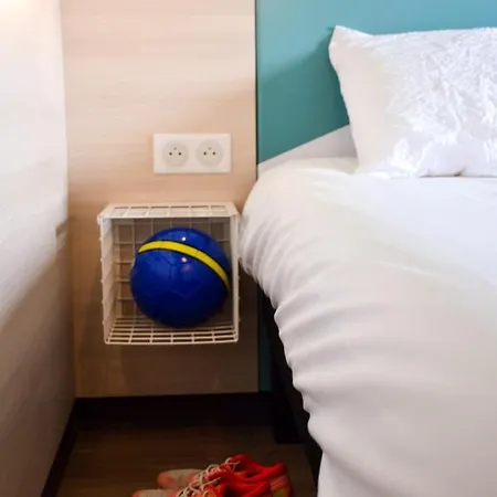 Ibis Budget Viaduc Szálloda 3*