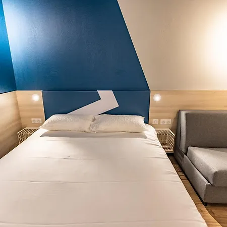 Hotel Ibis Budget Viaduc 3*