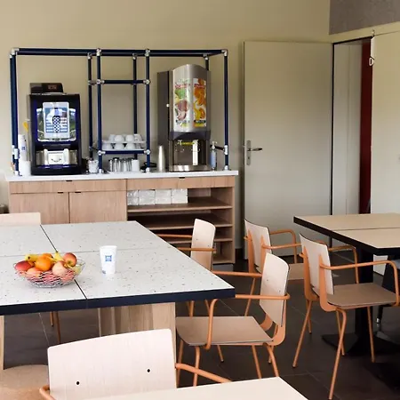 Hotel Deltour Millau