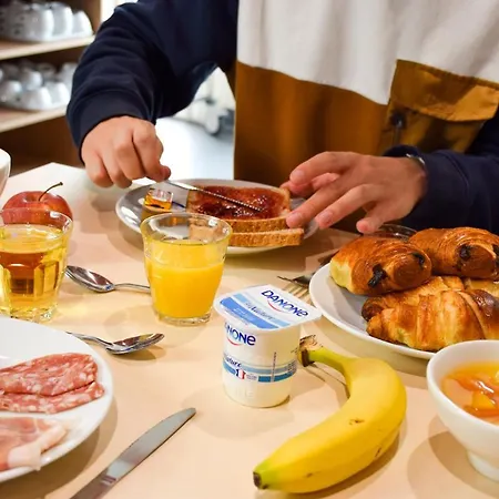 Ibis Budget Viaduc Millau