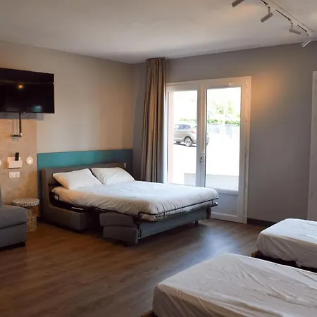 Hotel Ibis Budget Viaduc