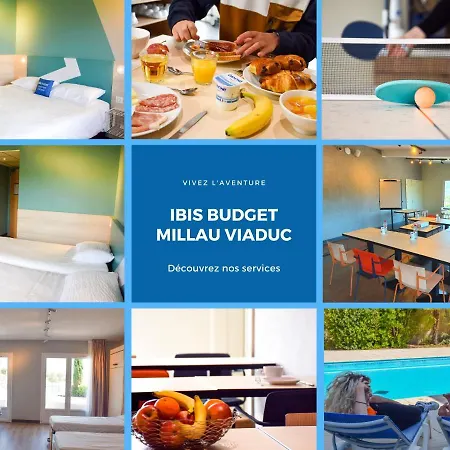 Ibis Budget Viaduc Hotel 3*