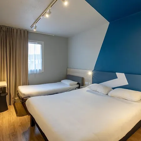 Ibis Budget Viaduc 酒店 3*