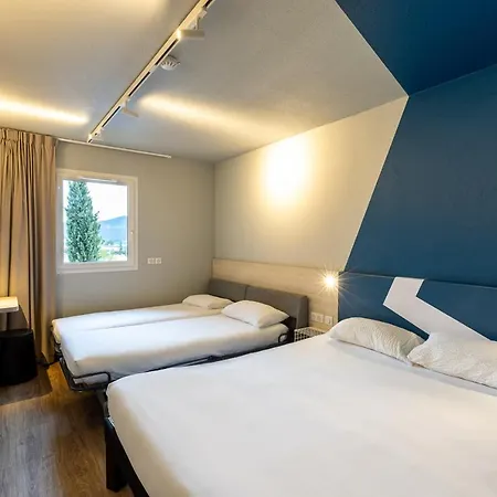 Hotel Ibis Budget Viaduc Millau