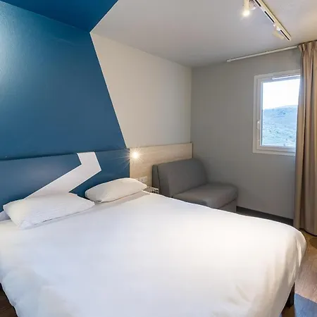 Hotel Ibis Budget Viaduc Millau