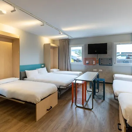 Hotel Ibis Budget Viaduc 3*