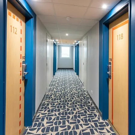 Hotel Ibis Budget Viaduc 3*