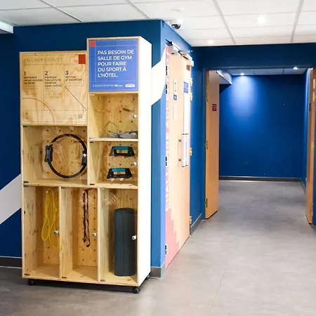 Ibis Budget Viaduc Hotel 3*