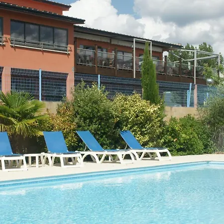 Hotel Deltour Millau