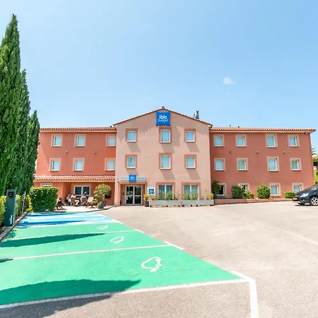 Ibis Budget Viaduc 3* Μιλό