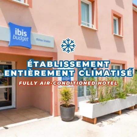 Hotel Ibis Budget Viaduc Millau